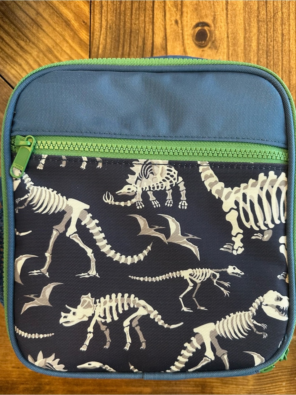 Pottery Barn Lunch Box classic size used 1x